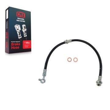 Front Right Brake Hydraulic Hose 12-H621116 For Nissan Versa Cube