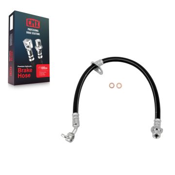 Rear Left Brake Hydraulic Hose 12-H621119 For Honda Accord Acura TSX
