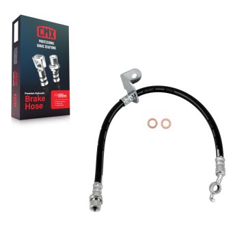 Brake Hydraulic Hose 12-H621132 For Toyota Corolla Matrix Pontiac Vibe Highlander