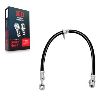 Front Brake Hydraulic Hose 12-H621151 For Honda Pilot Acura MDX Ridgeline Passport ZDX