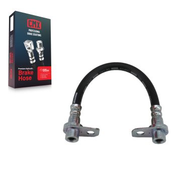 Rear Inner Brake Hydraulic Hose 12-H621287 For 2009-2013 Dodge Journey