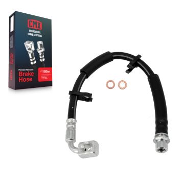 Front Left Brake Hydraulic Hose 12-H621309 For Jeep Liberty Dodge Nitro
