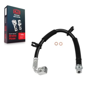 Front Right Brake Hydraulic Hose 12-H621310 For Jeep Liberty Dodge Nitro
