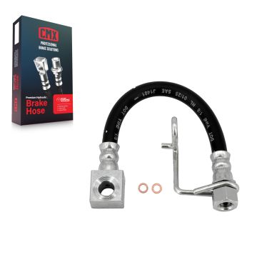Rear Right Brake Hydraulic Hose 12-H621318 For Dodge Ram 3500 2500