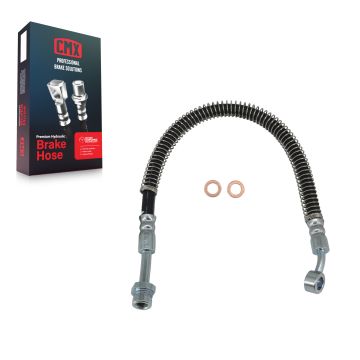 Front Right Brake Hydraulic Hose 12-H621340 For Kia Sorento Hyundai Santa Fe