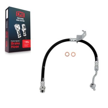 Front Right Brake Hydraulic Hose 12-H621349 For 2010-2013 Kia Soul