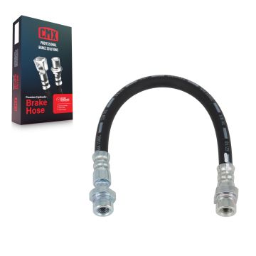 Rear Left Brake Hydraulic Hose 12-H621370 For 2009-2010 Hyundai Elantra With Drum