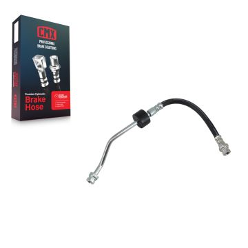 Rear Left Inner Brake Hydraulic Hose 12-H621376 For 2010-2013 Kia Soul