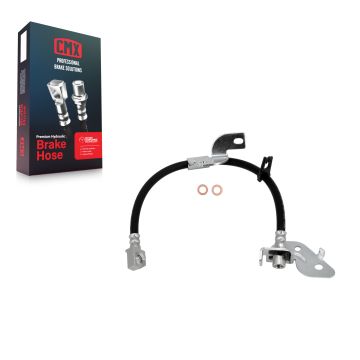 Front Left Brake Hydraulic Hose 12-H621460 For Ford F-150