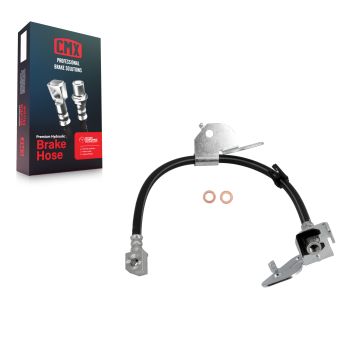 Front Right Brake Hydraulic Hose 12-H621461 For Ford F-150
