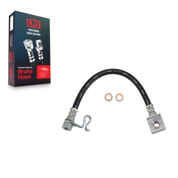 Rear Right Brake Hydraulic Hose 12-H621462 For Ford F-150