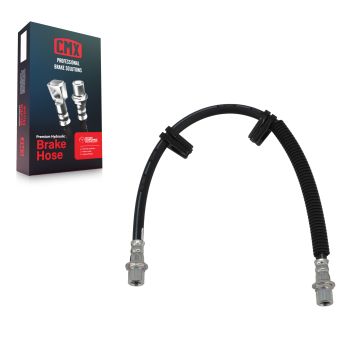 Rear Center Brake Hydraulic Hose 12-H621464 For 2009-2014 Ford F-150