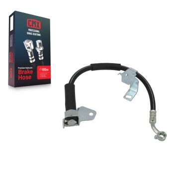 Front Right Brake Hydraulic Hose 12-H621468 For Ford Fusion Lincoln MKZ Mercury Milan
