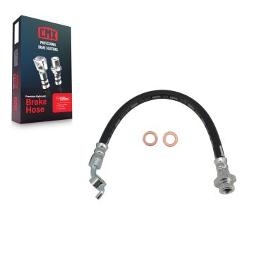Rear Brake Hydraulic Hose 12-H621545 For Nissan Murano Pathfinder INFINITI QX60 JX35 Quest
