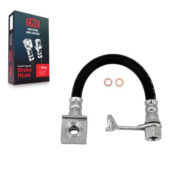 Rear Right Brake Hydraulic Hose 12-H621609 For Ford F-350 Super Duty F-250 F-450