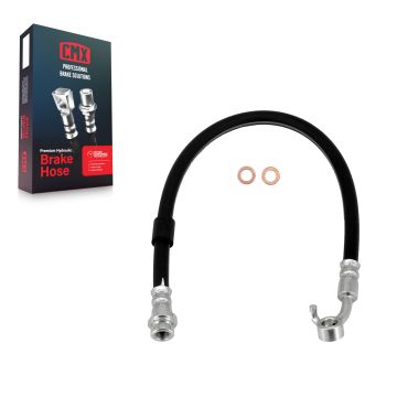 Rear Right Brake Hydraulic Hose 12-H621620 For Ford Edge Lincoln MKX