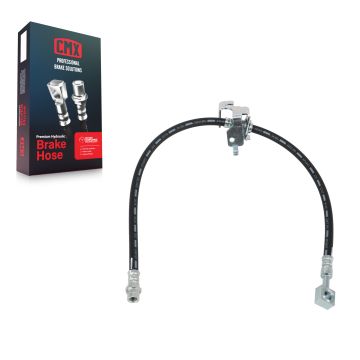 Rear Left Brake Hydraulic Hose 12-H621654 For Chevrolet Cruze Buick Verano Limited Orlando Volt ELR