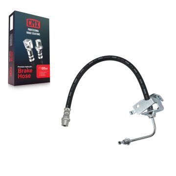 Rear Left Brake Hydraulic Hose 12-H621657 For Chevrolet Cruze Limited Drum rear brakes