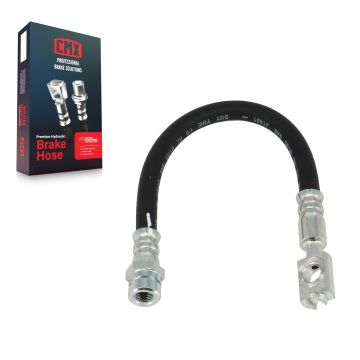 Rear Left Brake Hydraulic Hose 12-H621662 For Volkswagen Jetta Passat Golf Beetle GTI Eos Audi A3
