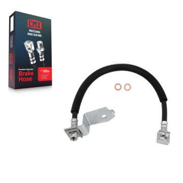 Rear Right Brake Hydraulic Hose 12-H621665 For Chevrolet Express 3500 GMC Savana 4500