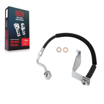 Rear Right Brake Hydraulic Hose 12-H621669 For Chevrolet GMC Savana 2500 Express 3500 1500