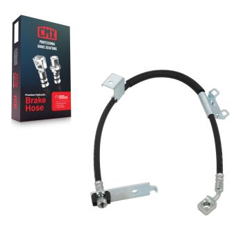 Front Right Brake Hydraulic Hose 12-H621678 For 2011-2014 Chevrolet Express 1500 GMC Savana
