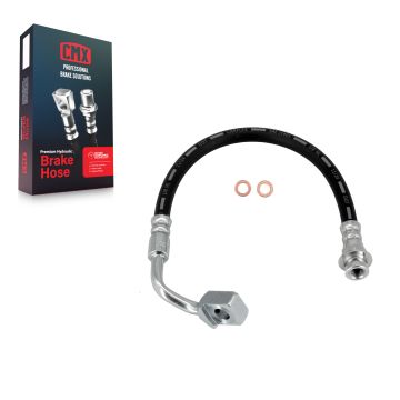 Rear Right Brake Hydraulic Hose 12-H621680 For Chevrolet Impala Limited