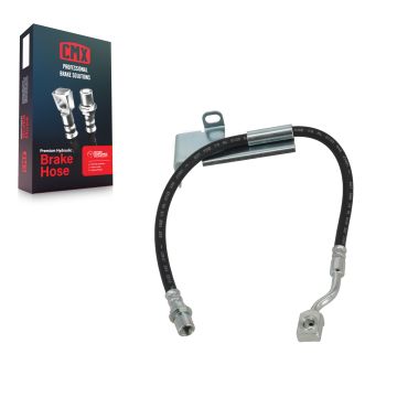 Front Right Brake Hydraulic Hose 12-H621693 For GMC Chevrolet Sierra 2500 HD Silverado 3500