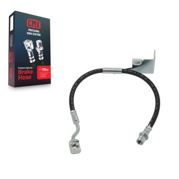 Front Left Brake Hydraulic Hose 12-H621694 For 2011-2019 GMC Chevrolet Sierra 2500 HD Silverado 3500