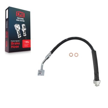 Front Right Brake Hydraulic Hose 12-H621818 For Ford Explorer Police Interceptor Utility