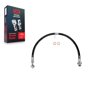 Front Right Brake Hydraulic Hose 12-H621896 For Honda Civic Acura ILX