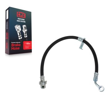Rear Left Brake Hydraulic Hose 12-H621901 For 2010-2017 Chevrolet Equinox GMC Terrain