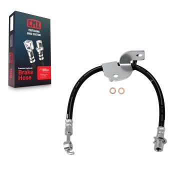Front Left Brake Hydraulic Hose 12-H621911 For Ford F-150
