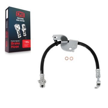 Front Right Brake Hydraulic Hose 12-H621912 For Ford F-150