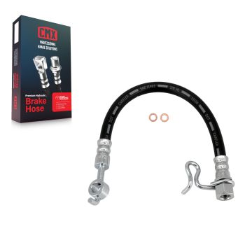 Rear Right Brake Hydraulic Hose 12-H621913 For Ford F-150