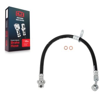 Front Right Brake Hydraulic Hose 12-H621917 For Honda Accord