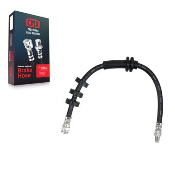 Front Brake Hydraulic Hose 12-H621985 For Chrysler 200 Dodge Dart