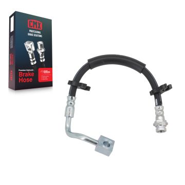 Rear Brake Hydraulic Hose 12-H621987 For Dodge Grand Caravan Chrysler Town & Country Ram C/V