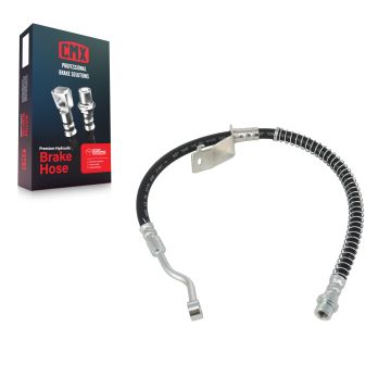Front Left Brake Hydraulic Hose 12-H622000 For 2012-2017 Hyundai Accent