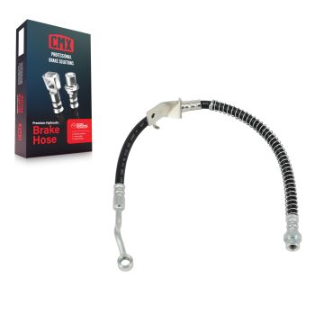 Front Right Brake Hydraulic Hose 12-H622001 For 2012-2017 Hyundai Accent