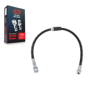 Front Brake Hydraulic Hose 12-H622017 For Volkswagen Jetta Passat Beetle
