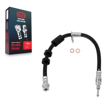 Front Brake Hydraulic Hose 12-H622044 For 2013-2018 Ford Escape