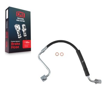 Front Right Brake Hydraulic Hose 12-H622048 For Ford Flex Taurus Police Interceptor Sedan Lincoln