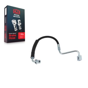 Front Left Brake Hydraulic Hose 12-H622049 For Ford Flex Taurus Police Interceptor Sedan Lincoln MKT