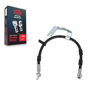 Rear Left Brake Hydraulic Hose 12-H622260 For Ford Fusion Lincoln MKZ Police Responder Hybrid SSV