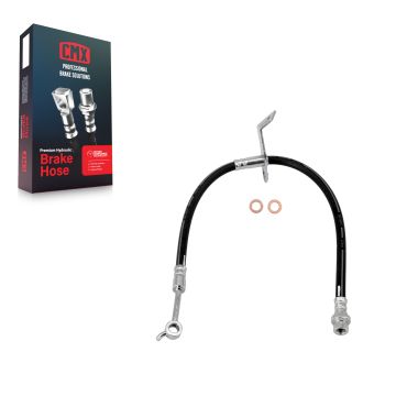 Front Right Brake Hydraulic Hose 12-H622262 For Hyundai Sonata GAS engine Without Sport Suspension