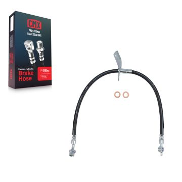 Front Right Brake Hydraulic Hose 12-H622264 For Hyundai Elantra GT Veloster Coupe