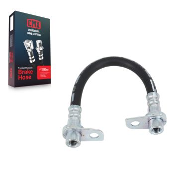 Rear Inner Brake Hydraulic Hose 12-H622395 For 2014-2017 Dodge Journey