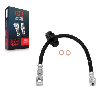 Rear Brake Hydraulic Hose 12-H622445 For Ford Transit-250 Transit-150 Transit-350 HD