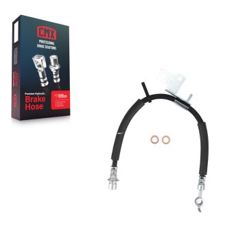 Front Right Brake Hydraulic Hose 12-H622472 For Ford F-150